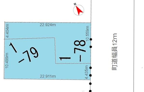 中富良野町宮町土地