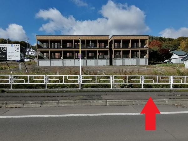 中富良野町宮町土地