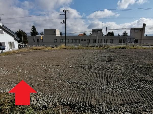 中富良野町宮町土地