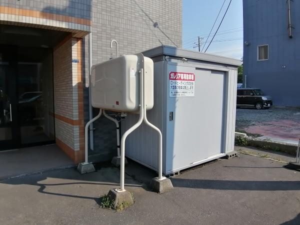 ガレリア
