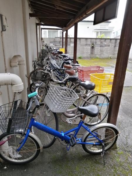 第三ニッケンハイツ　502号室