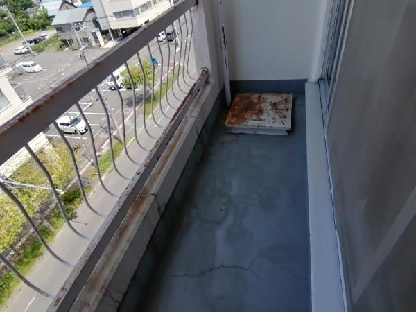 第三ニッケンハイツ　502号室