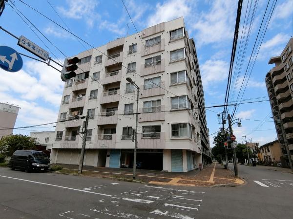 第三ニッケンハイツ　502号室