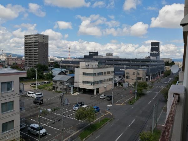 第三ニッケンハイツ　502号室