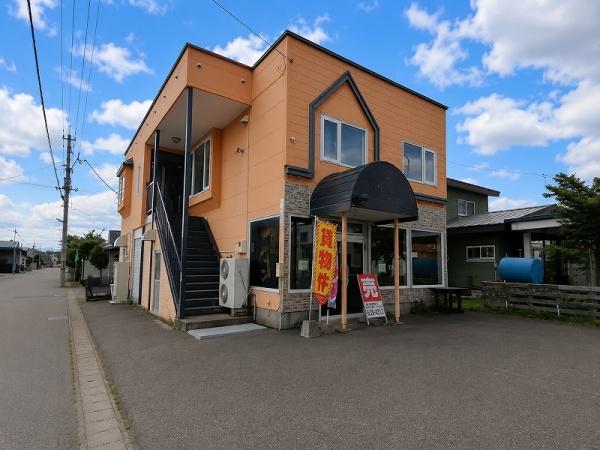 東光1条1丁目店舗付住宅
