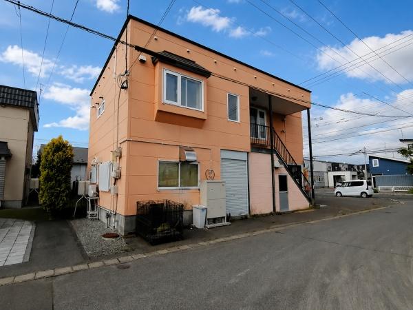 東光1条1丁目店舗付住宅