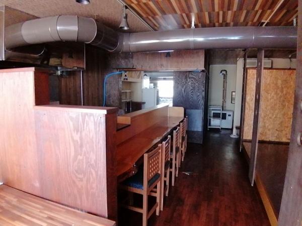 東光1条1丁目店舗付住宅