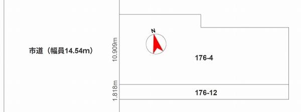 旭川市豊岡三条６丁目の土地