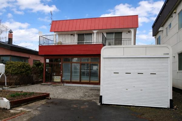 豊岡3条6丁目土地(古家付)