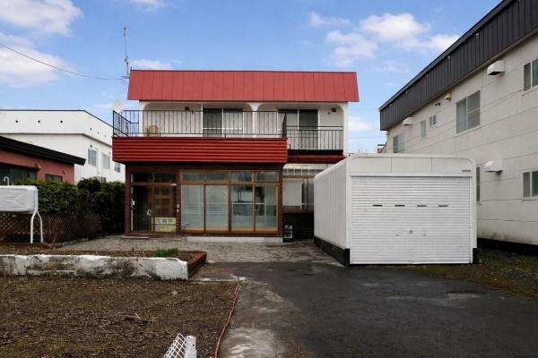 旭川市豊岡三条６丁目の土地