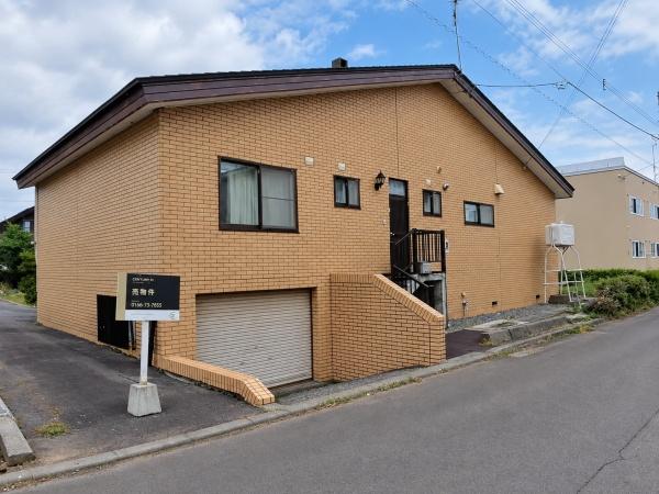 上川郡比布町緑町３丁目の中古一戸建て