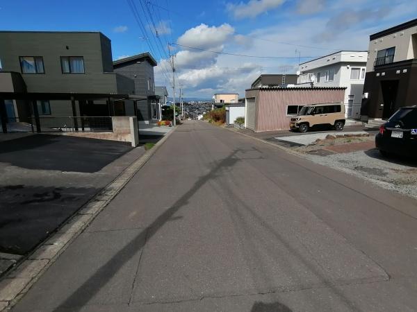旭川市神楽岡十一条７丁目の中古一戸建て