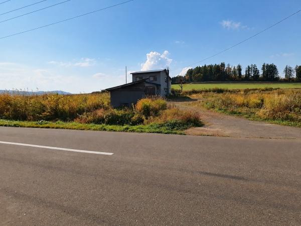上川郡和寒町字三笠の売土地