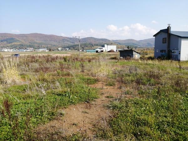 上川郡和寒町字三笠の売土地
