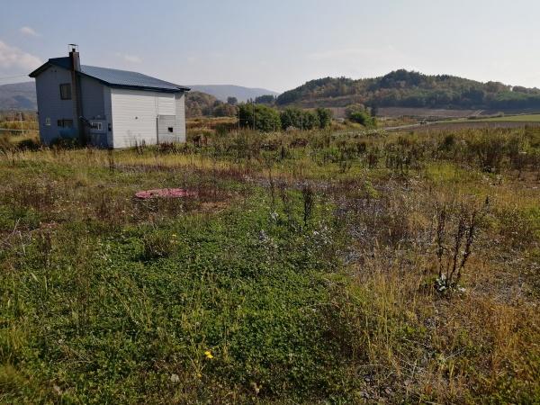 上川郡和寒町字三笠の売土地