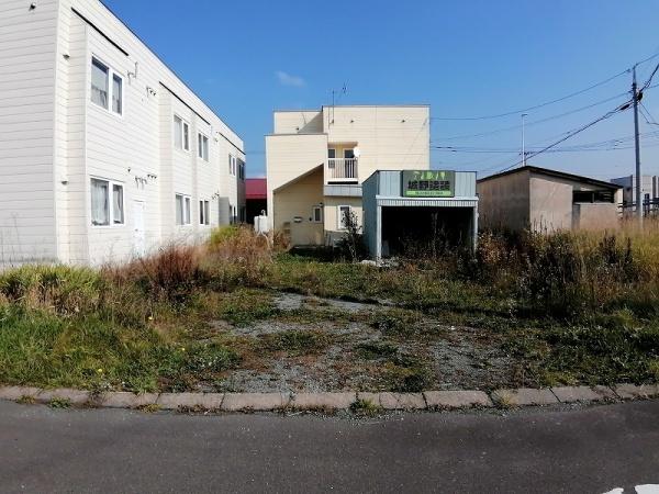 士別市西1条5丁目土地建物