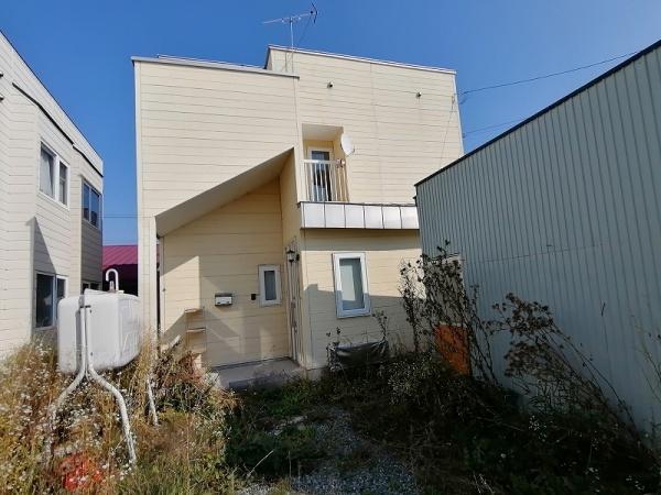 士別市西1条5丁目土地建物