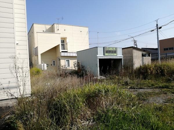 士別市西1条5丁目土地建物