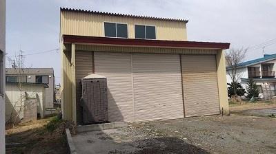 士別大通東4丁目倉庫