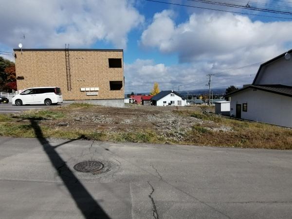 中富良野宮町1-64土地
