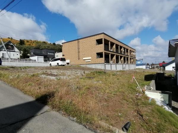 中富良野宮町1-64土地