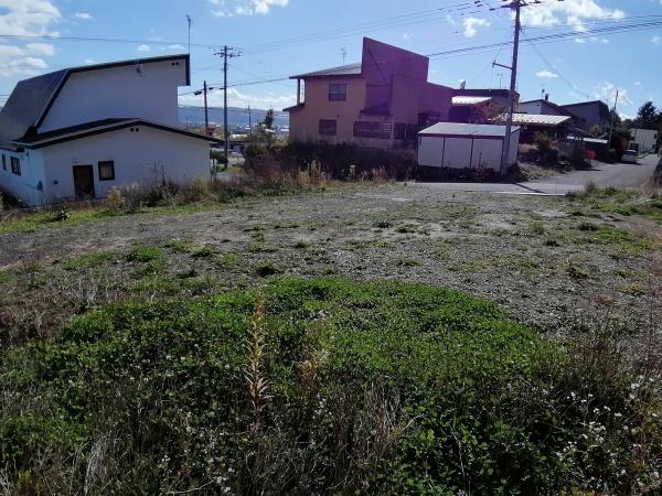 中富良野宮町1-64土地