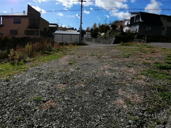 中富良野宮町1-64土地
