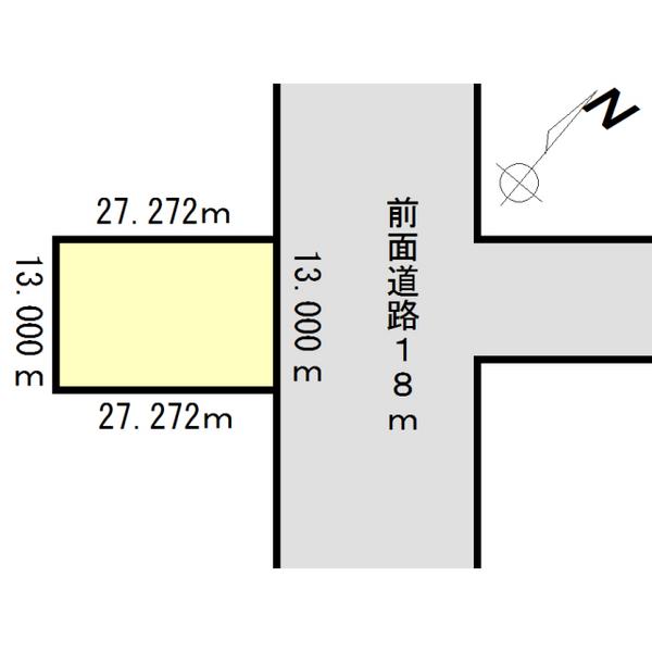 旭川市春光台五条３丁目の売土地