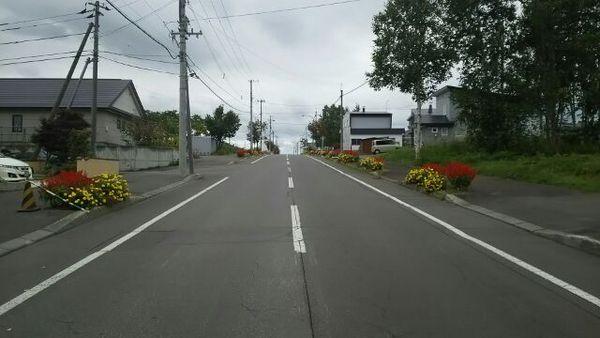 旭川市春光台五条３丁目の売土地