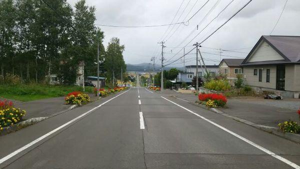 旭川市春光台五条３丁目の土地