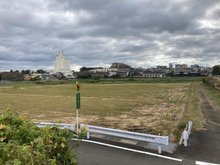 つくば市花室　土地売り　B区画