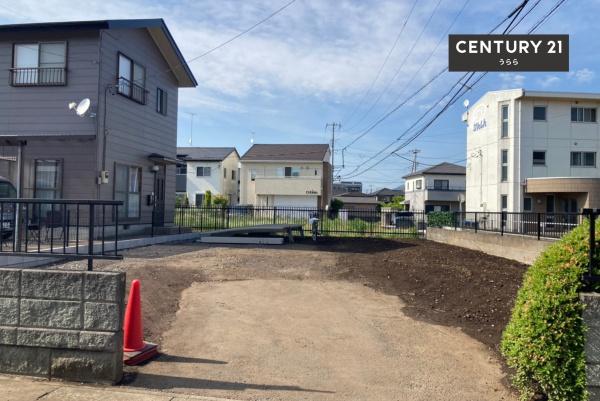 つくば市筑穂２丁目・研究学園駅の土地[145001-33641]【センチュリー21】