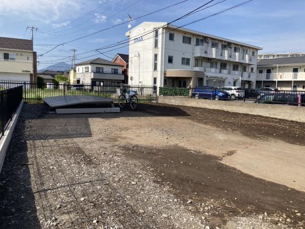 つくば市筑穂2丁目　土地売り