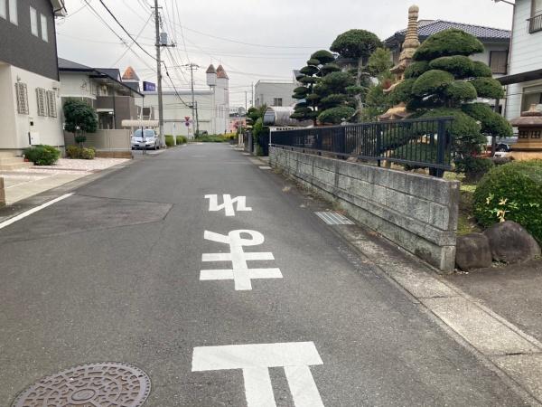 つくば市筑穂2丁目　土地売り