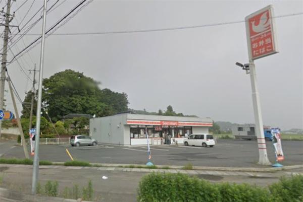 桜川市真壁町下谷貝の中古一戸建て(セイコーマート桜川下谷貝店)