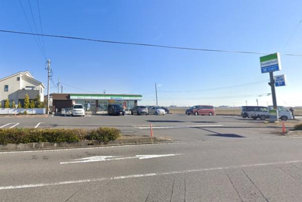 取手市桜が丘３丁目の中古一戸建て(ファミリーマート取手藤代南三丁目店)