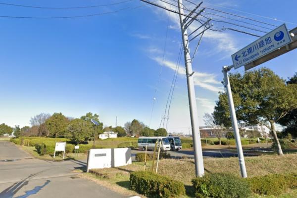 取手市桜が丘３丁目の中古一戸建て(北浦川緑地)