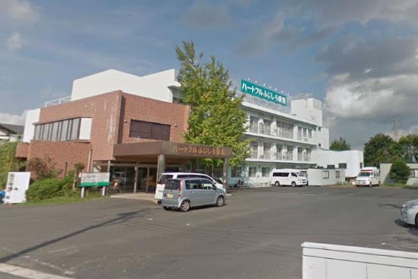 取手市桜が丘3丁目の中古一戸建て(ハートフルふじしろ病院)