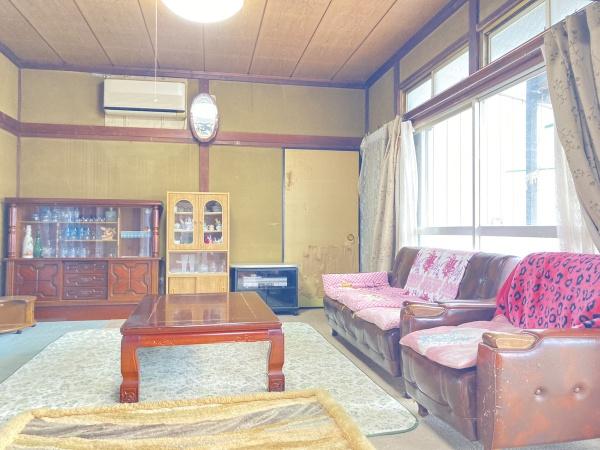 筑西市門井　SE　中古戸建