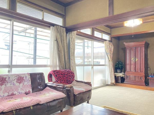 筑西市門井　SE　中古戸建