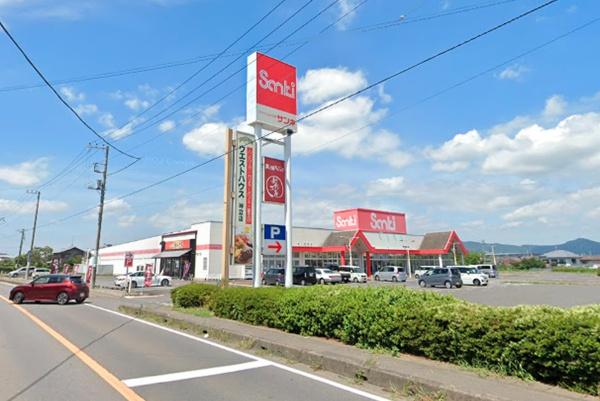 かすみがうら市下稲吉の中古一戸建て(サンキ神立店)