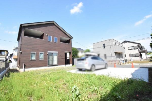 かすみがうら市下稲吉の中古一戸建て