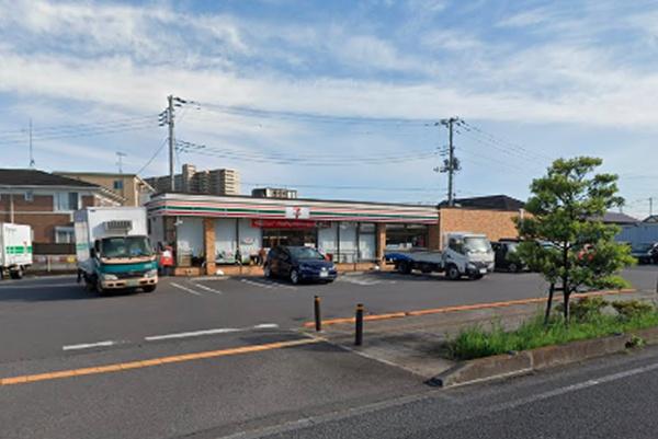 つくばみらい市富士見ヶ丘１丁目の中古一戸建て(セブンイレブンみらい平駅入口店)