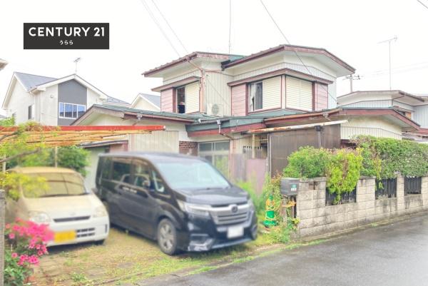 阿見町うずら野2丁目　土地売り