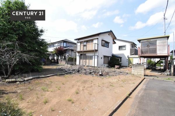 つくば市高野台3丁目　土地売り