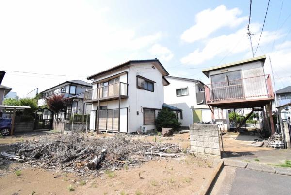 つくば市高野台3丁目　土地売り