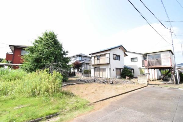 つくば市高野台３丁目の土地