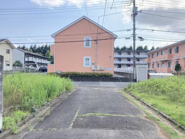 つくば市高野台3丁目　土地売り