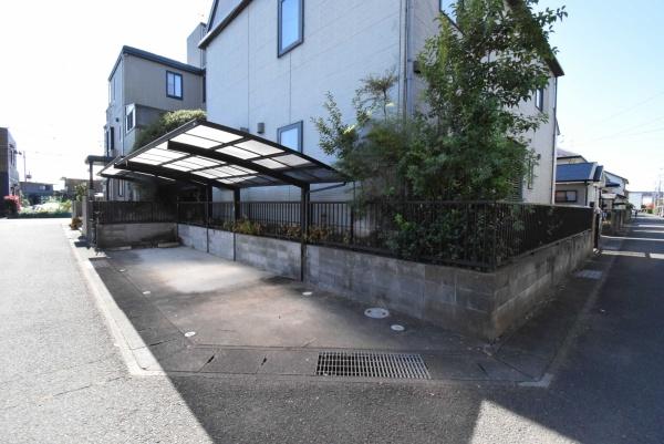 取手市井野の中古一戸建て