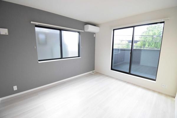 牛久市さくら台3丁目の中古一戸建て(洋室)